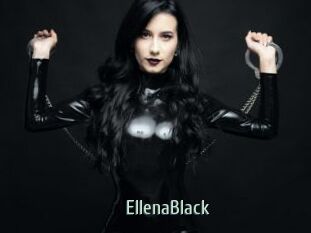 EllenaBlack Sexcam Zone