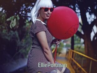 ElliePortman Sexcam Zone