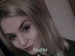ElsaFlirt