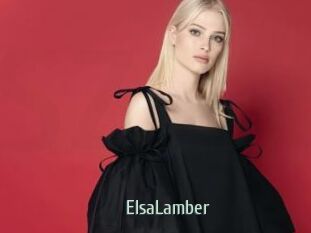 ElsaLamber