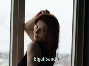 ElyahSanders