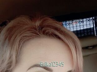 Erika12345 Sexcam Zone