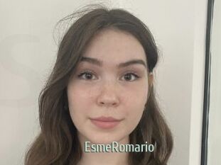 EsmeRomario