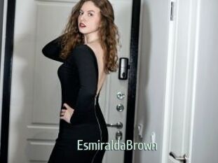 EsmiraldaBrown