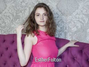EstherFulton Sexcam Zone