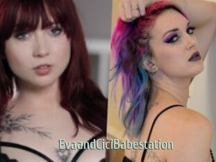 EvaandCiciBabestation