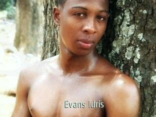 Evans_Idris