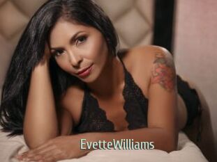 EvetteWilliams