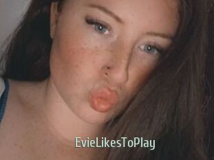 EvieLikesToPlay