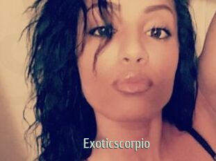 Exoticscorpio