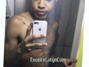 ExoticxLatynCum