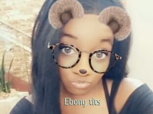 Ebony_tits