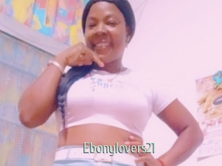 Ebonylovers21