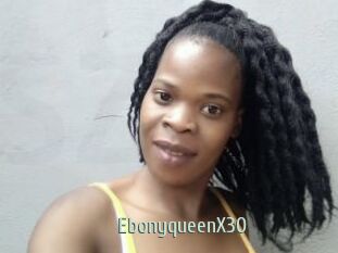EbonyqueenX30