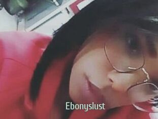 Ebonyslust