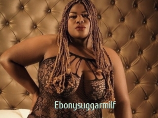 Ebonysuggarmilf