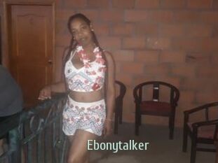 Ebonytalker
