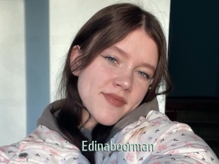 Edinaboorman
