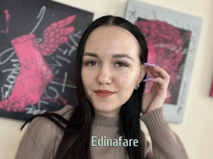 Edinafare