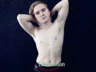 Edisonolson