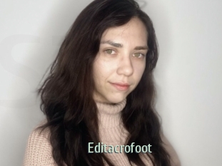 Editacrofoot