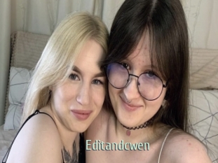Editandcwen