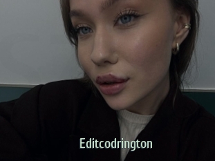 Editcodrington