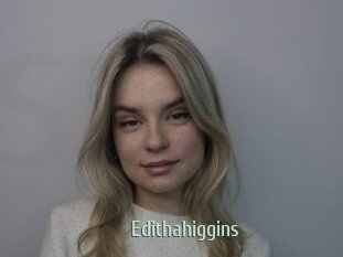 Edithahiggins