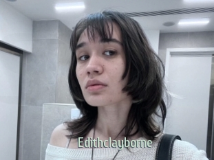 Edithclayborne