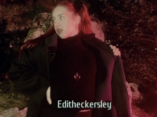 Editheckersley