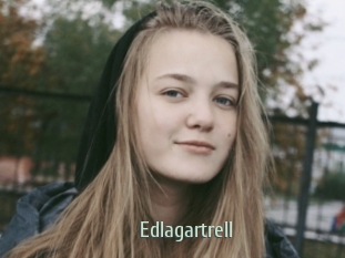 Edlagartrell