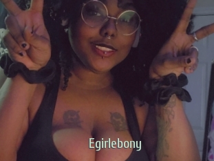 Egirlebony
