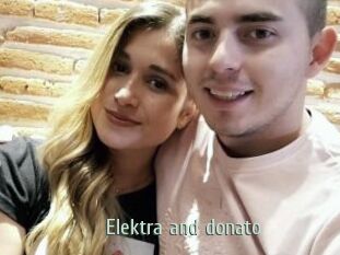 elektra_and_donato Sexcam Zone