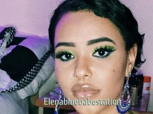 Elenabluebabestation