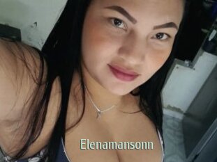 Elenamansonn