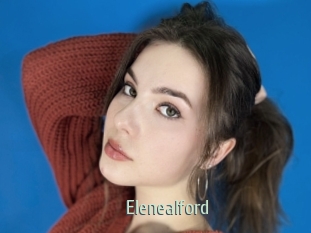 elenealford Sexcam Zone