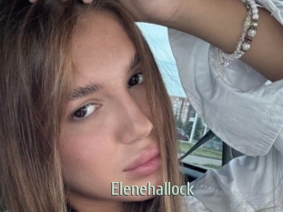 Elenehallock