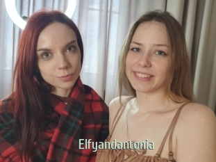 elfyandantonia Sexcam Zone