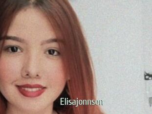 Elisajonnson