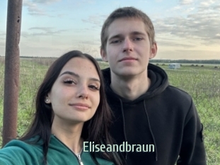 Eliseandbraun