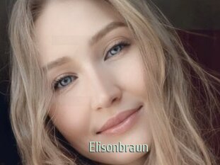 Elisonbraun