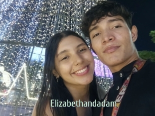Elizabethandadam