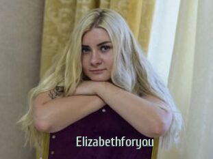Elizabethforyou