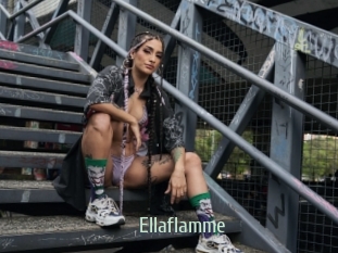 Ellaflamme