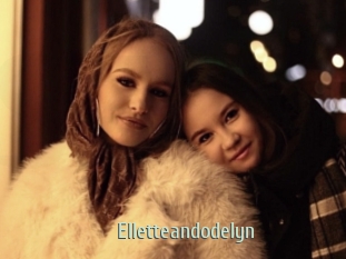 Elletteandodelyn