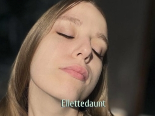 Ellettedaunt