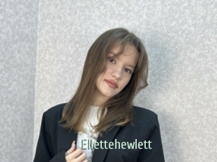 Ellettehewlett