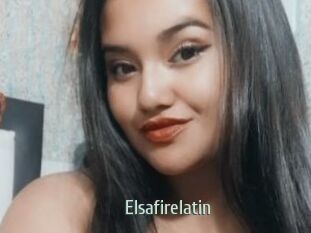 Elsafirelatin