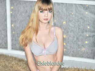 Elsieblondee