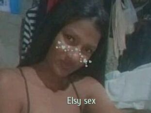 Elsy_sex